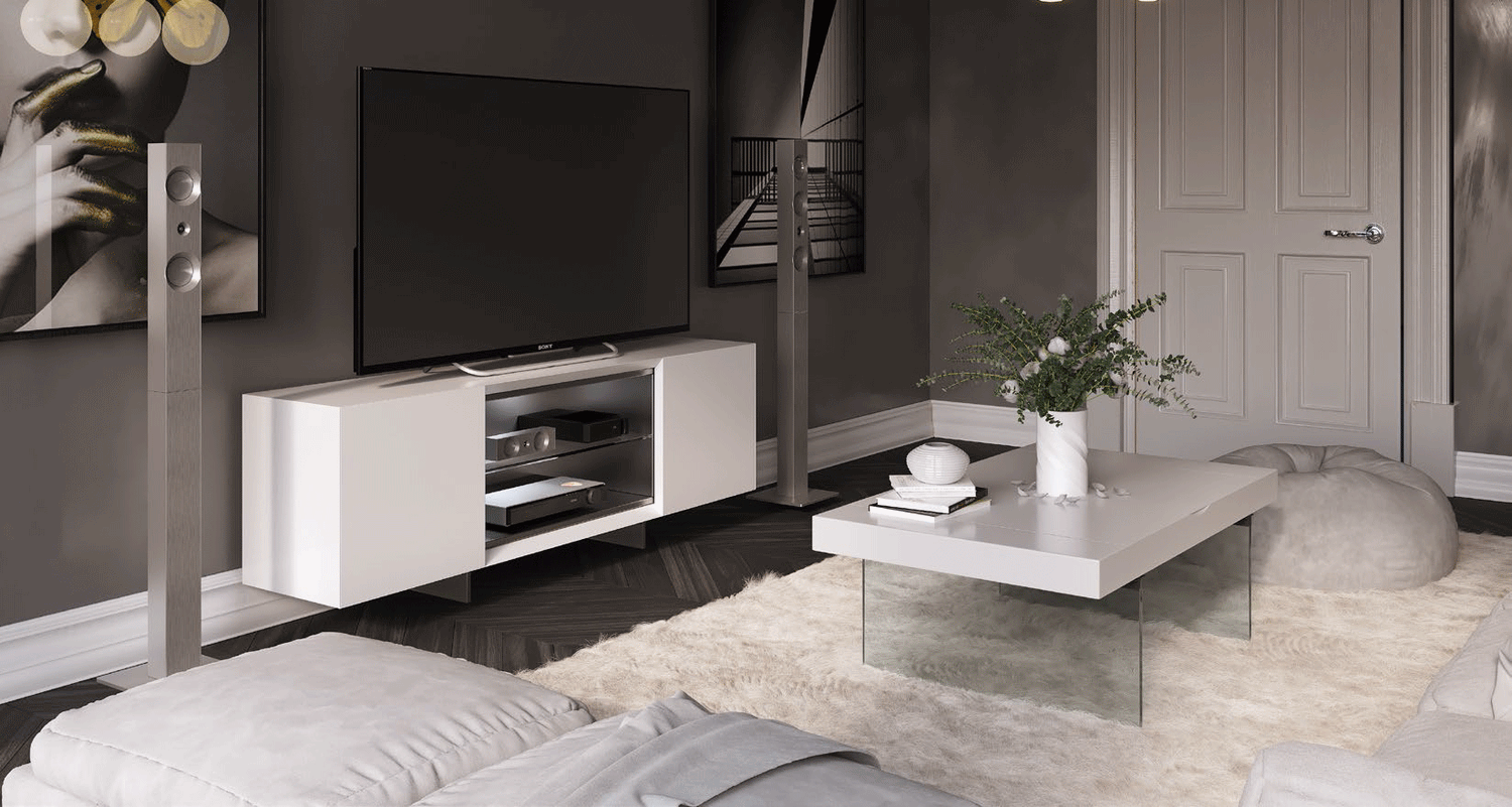 Esf Furniture - Mx11 Storage Coffee Table - Mx1130348