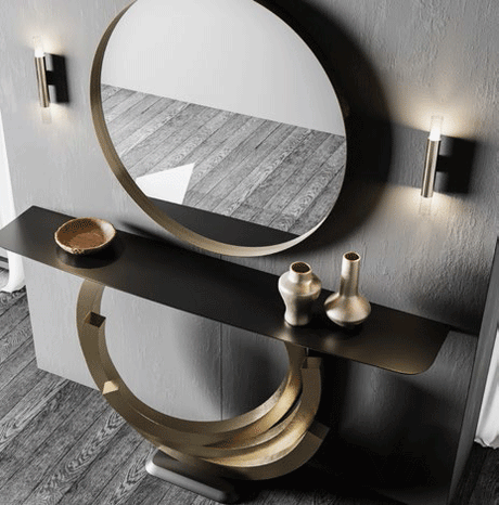 Mx84 Console Table 120 In Mat - Mx8442333 | ESF