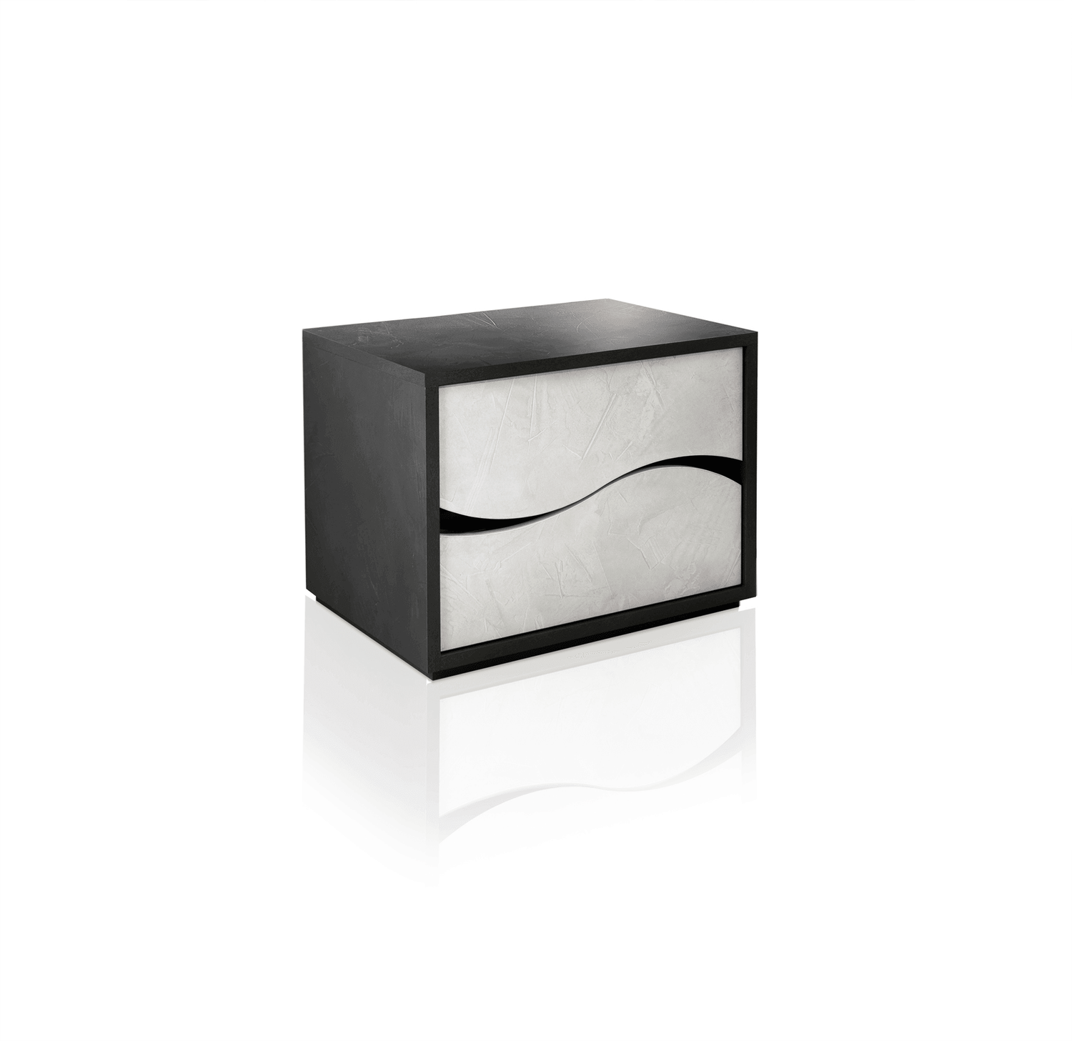 Esf Furniture - Mcs Italy Ischia 5 Piece King Bedroom Set - Ischiaks-5Set