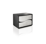 Esf Furniture - Mcs Italy Ischia 3 Piece Queen Bedroom Set - Ischiaqs-3Set
