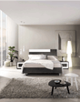 Panarea 3 Piece Queen Bedroom Set - Panareaqs-3Set | ESF