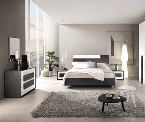 Panarea 5 Piece King Bedroom Set - Panareaks-5Set | ESF