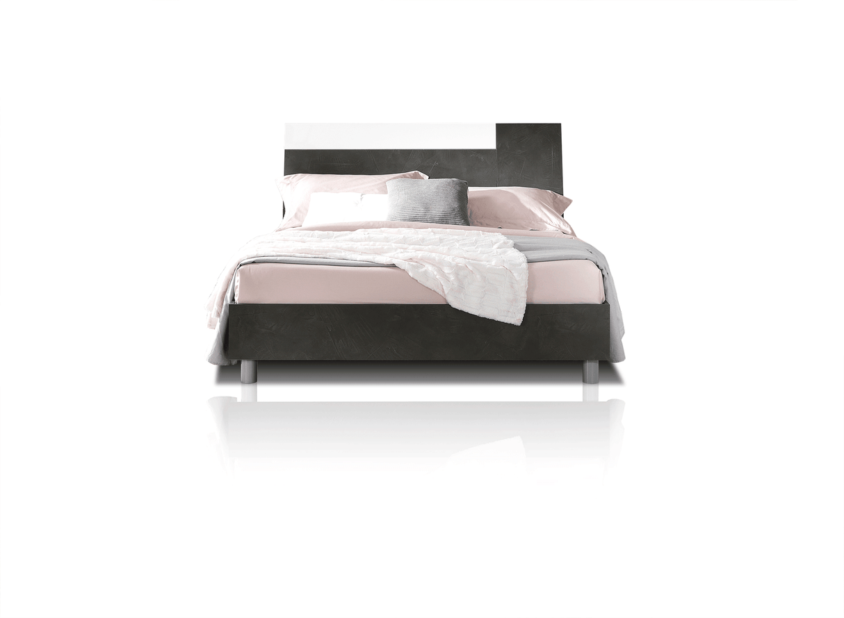 Esf Furniture - Panarea 3 Piece Queen Bedroom Set - Panareaqs-3Set