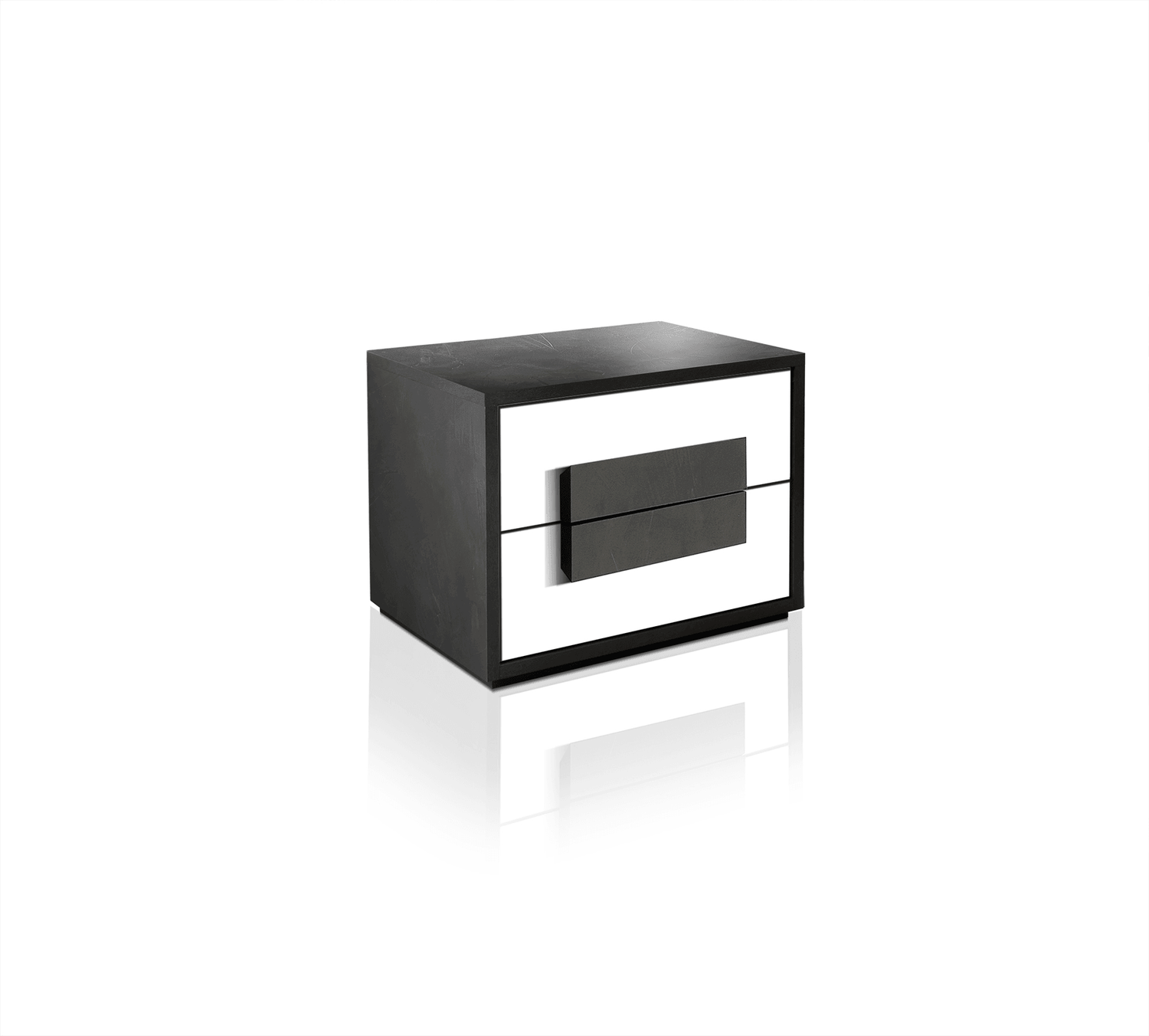 Esf Furniture - Panarea 5 Piece Queen Bedroom Set - Panareaqs-5Set