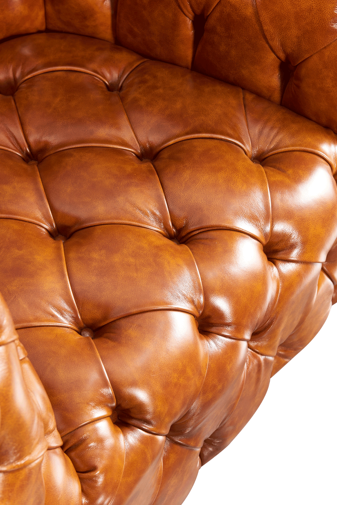 Esf Furniture - Extravaganza 415 Loveseat In Brown - 415L