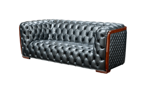 Extravaganza 415 Sofa In Grey - 415S-Grey | ESF