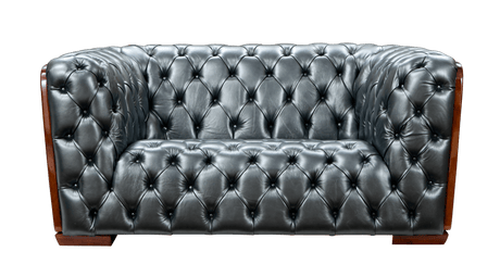 Extravaganza 415 Loveseat In Grey - 415L-Grey | ESF
