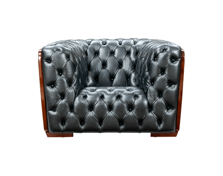 Extravaganza 415 Armchair In Grey - 415C-Grey | ESF