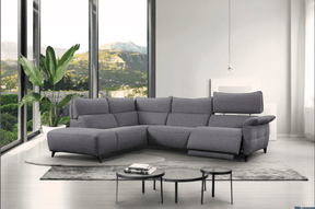 Challenger Sectional Left W/Electric Recliner - Challengersectional | ESF