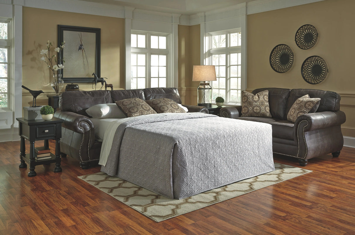 Breville Queen Sleeper Sofa by Ashley Furniture Ashley Furniture