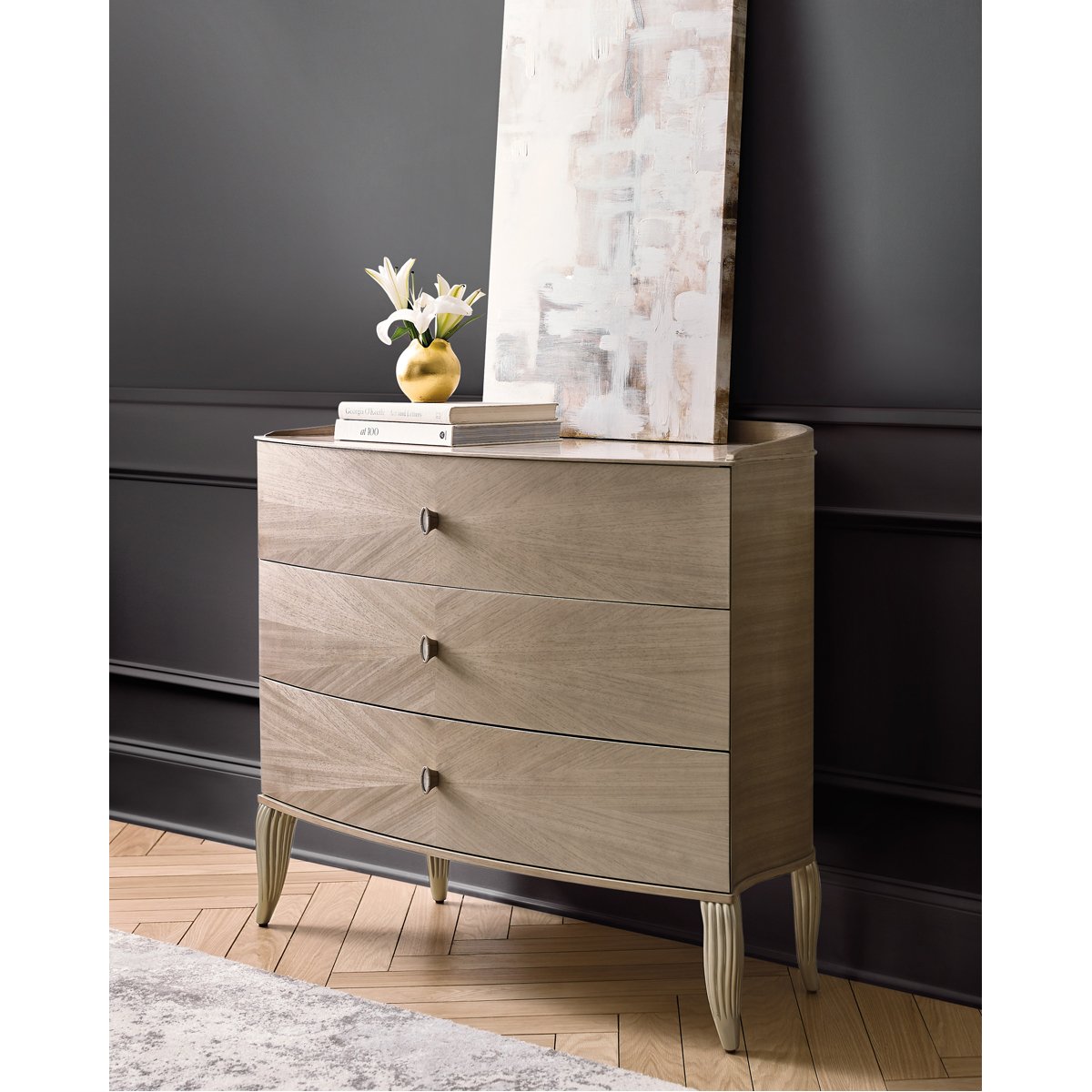 Caracole Lillian Hall Chest