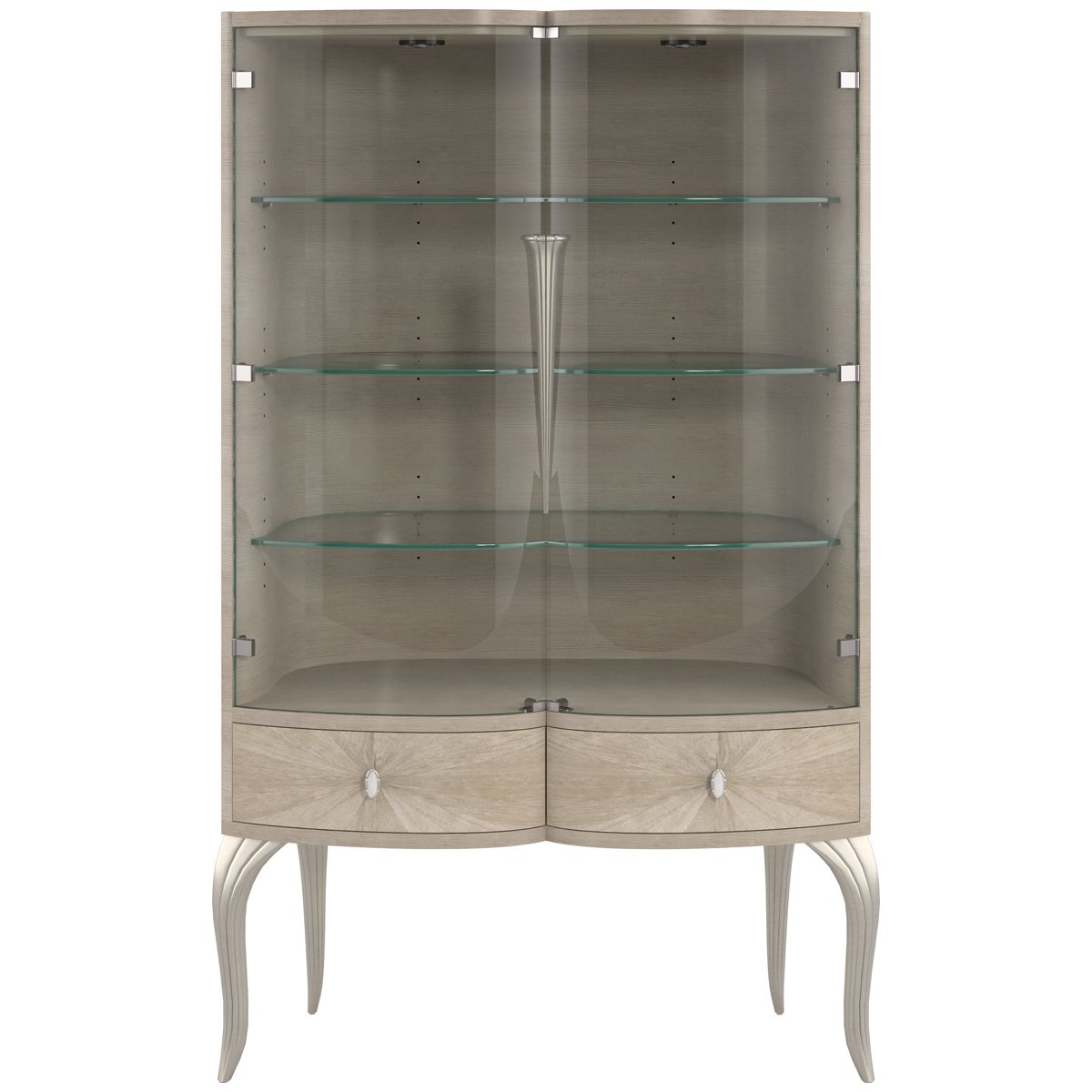 Caracole Lillian Bar Cabinet