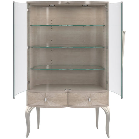 Caracole Lillian Bar Cabinet