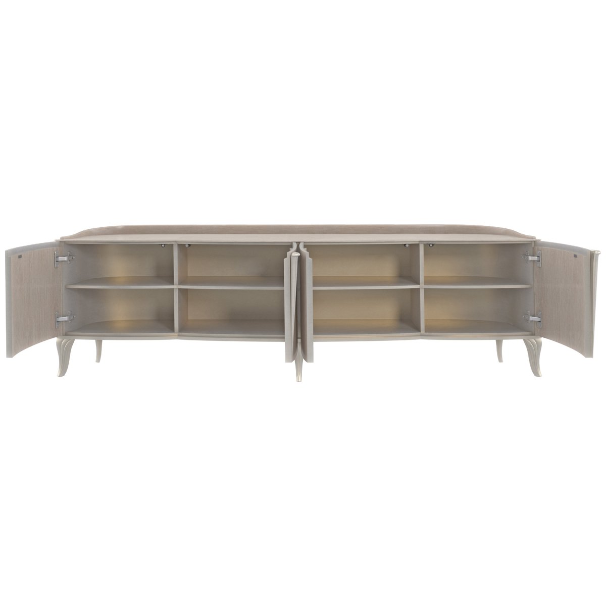 Caracole Lillian Entertainment Console