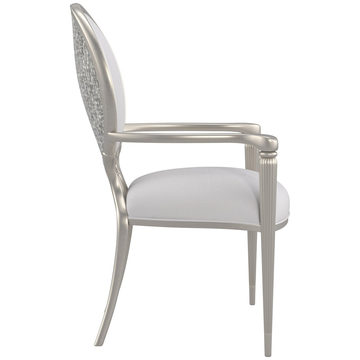 Caracole Lillian Arm Chair, Set Of 2