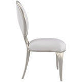 Caracole Lillian Soft Radiance Side Chair, Set Of 2