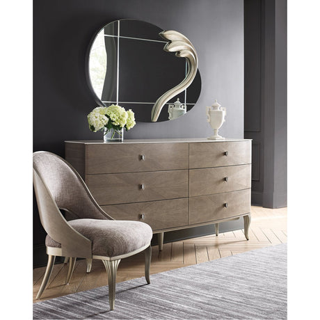 Caracole Lillian Double Dresser