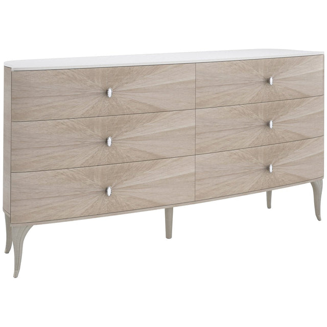 Caracole Lillian Double Dresser