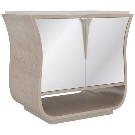 Caracole Lillian Door Nightstand