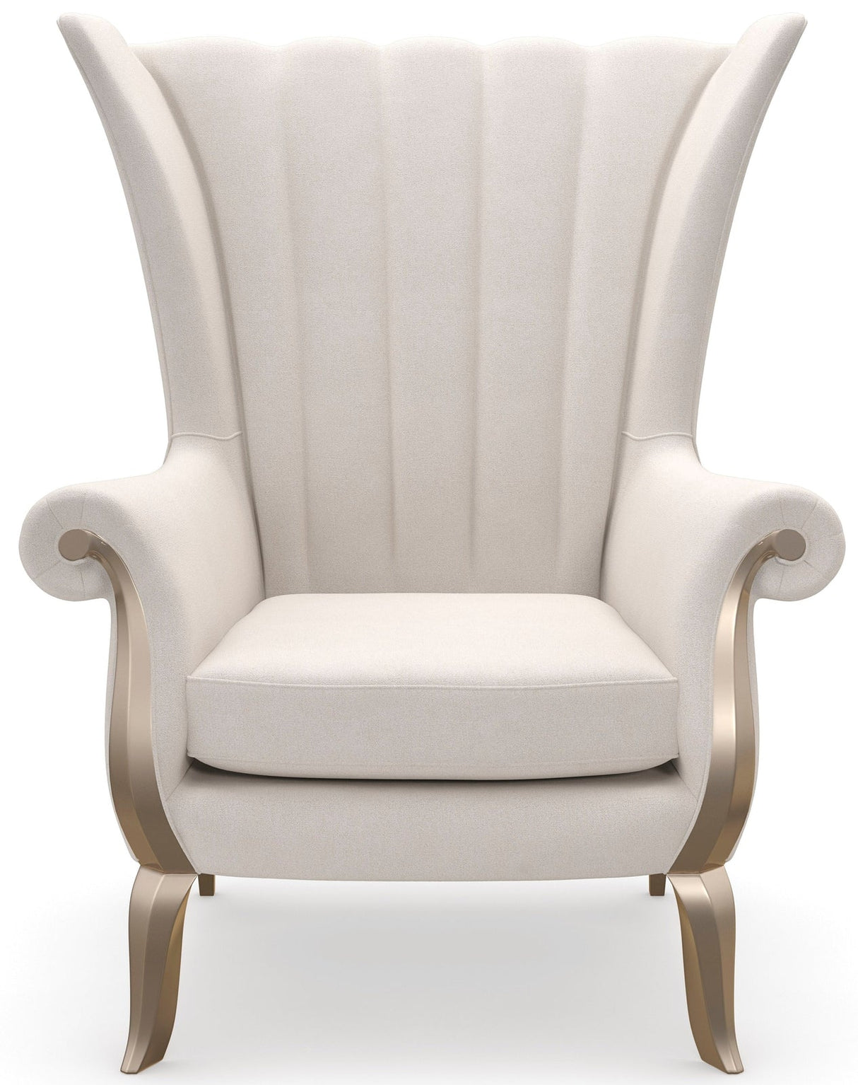 Caracole Compositions Valentina Accent Chair