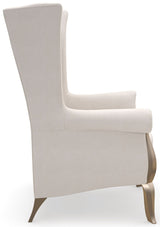 Caracole Compositions Valentina Accent Chair