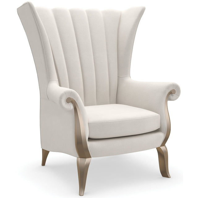 Caracole Compositions Valentina Accent Chair