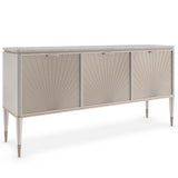 Caracole Compositions Valentina Sideboard - C112 - 422 - 251 - Home Elegance USA - 1