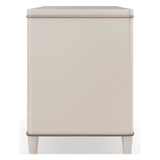 Caracole Compositions Valentina Large Nightstand - Home Elegance USA