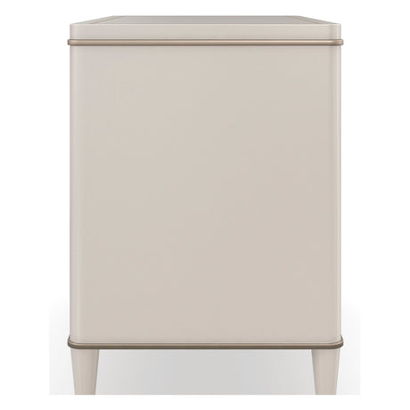 Caracole Compositions Valentina Large Nightstand - Home Elegance USA