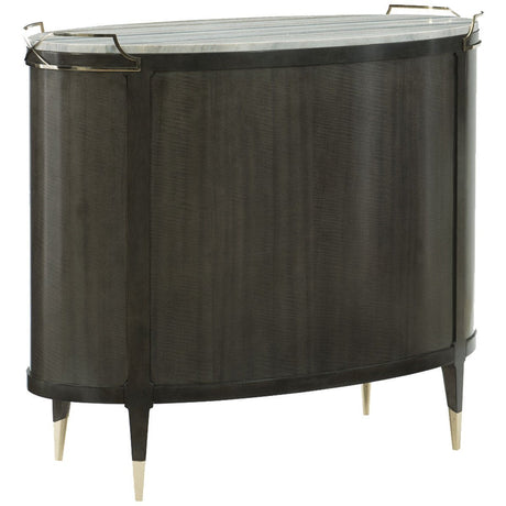 Caracole Classic Mix-Ology Bar Cabinet