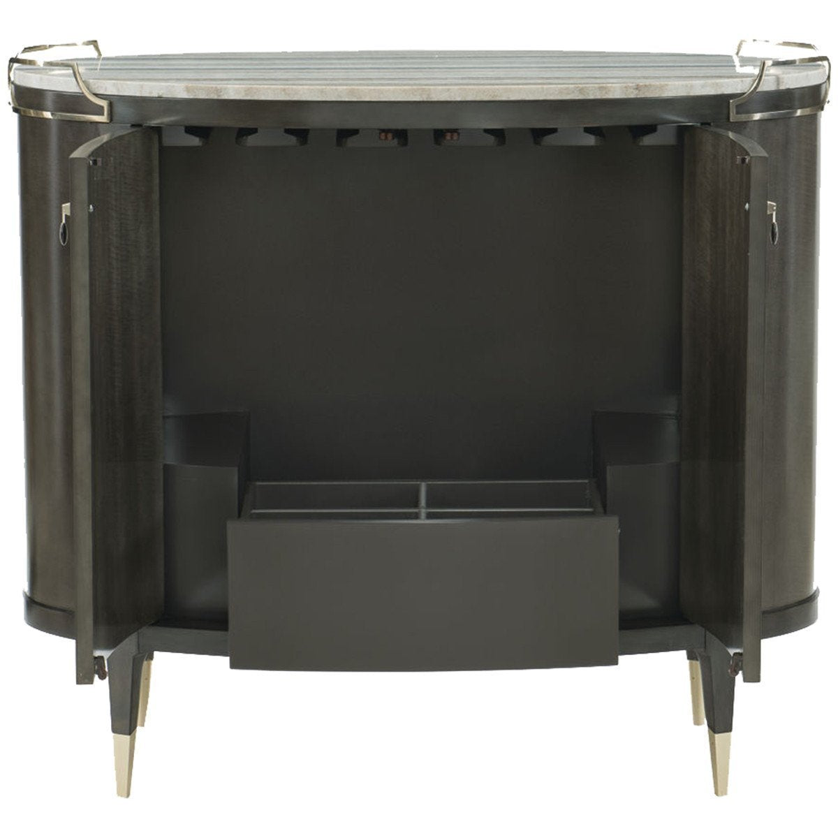 Caracole Classic Mix-Ology Bar Cabinet