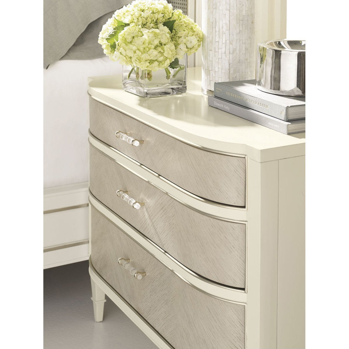 Caracole Classic Dress Code Nightstand