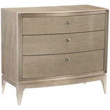 Caracole Classic Rise And Shine Nightstand