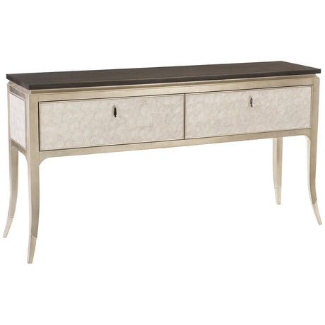 Caracole Classic Shell It Like It Is Sideboard