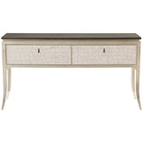 Caracole Classic Shell It Like It Is Sideboard