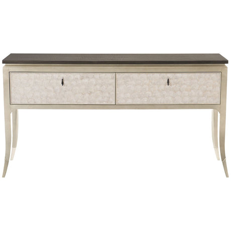 Caracole Classic Shell It Like It Is Sideboard