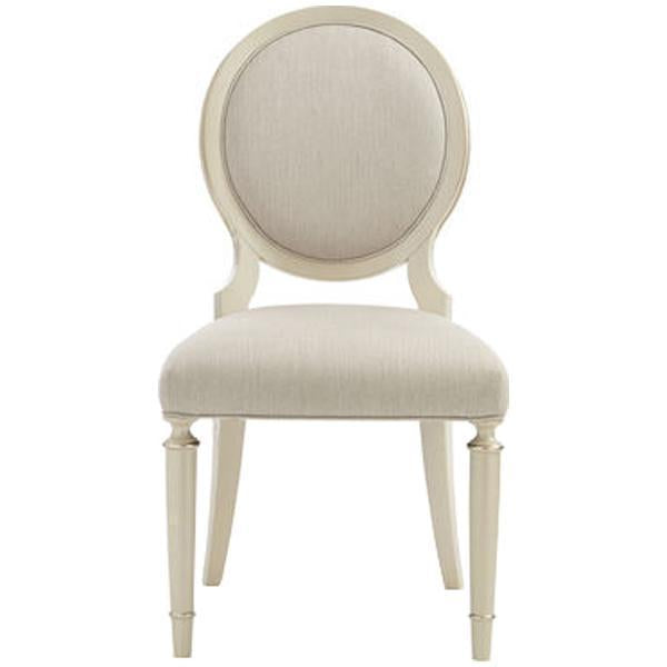 Caracole Classic Chitter Chatter Side Chair Set Of 2