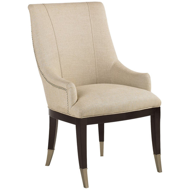 A La Carte Upholstered Dining Chairs Set Of 2 | Caracole - CAR - CON - SIDCHA - 003 - Home Elegance USA - 1