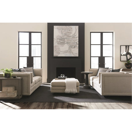 Caracole Modern Fusion Ottoman