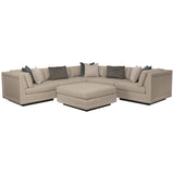 Caracole Modern Fusion 6 Piece Sectional