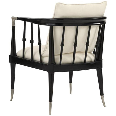 Caracole Black Beauty Chair