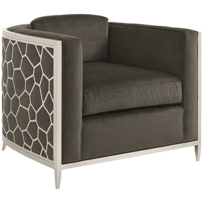 Upholstery Ice Breaker Chair | Caracole