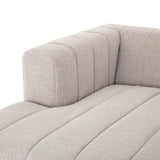 Four Hands Langham Channeled 6 Pc Sectional
