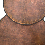 Four Hands Catalina Nesting Coffee Table