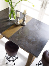 Four Hands Bluestone Farmhouse Pub Table