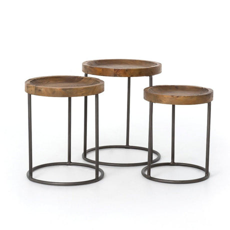 Four Hands Tristan Nesting Tables