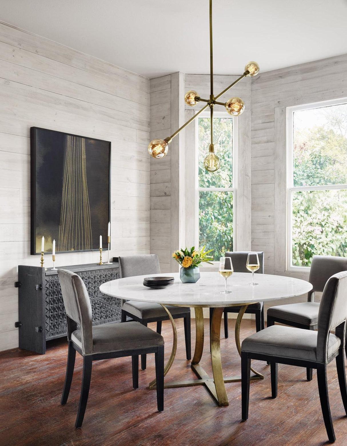 Four Hands Sara Dining Chair