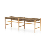 Four Hands Wyatt Bench Clear Drift Soap