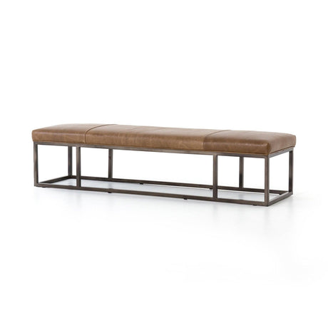 Four Hands Beaumont Bench