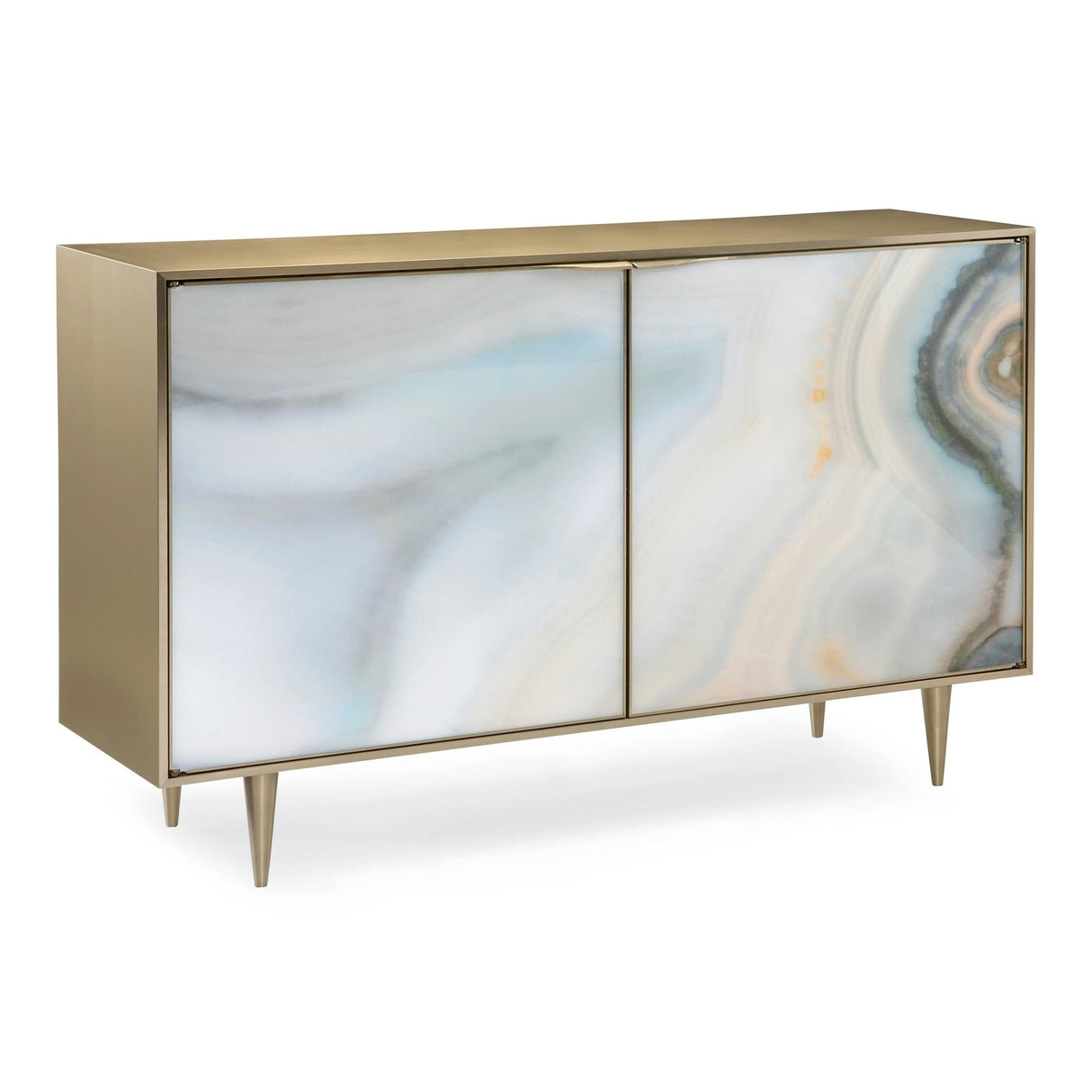 Caracole Extrav-Agate Chest - Home Elegance USA